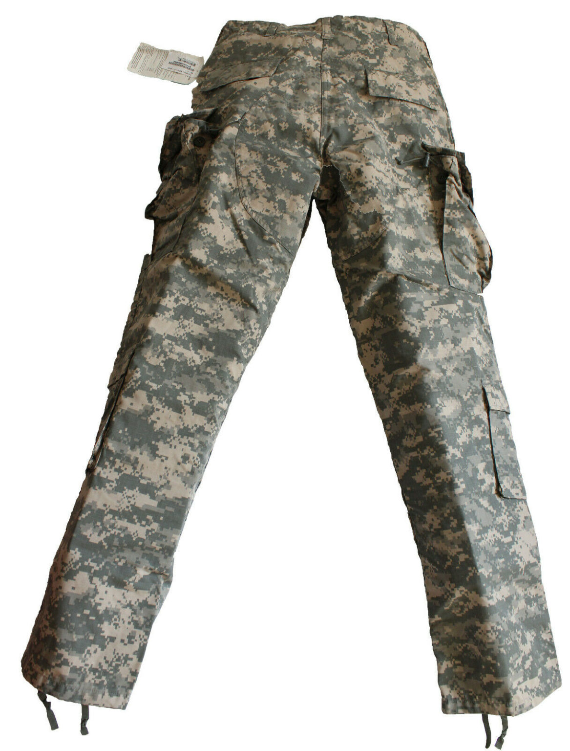 light green camo pants