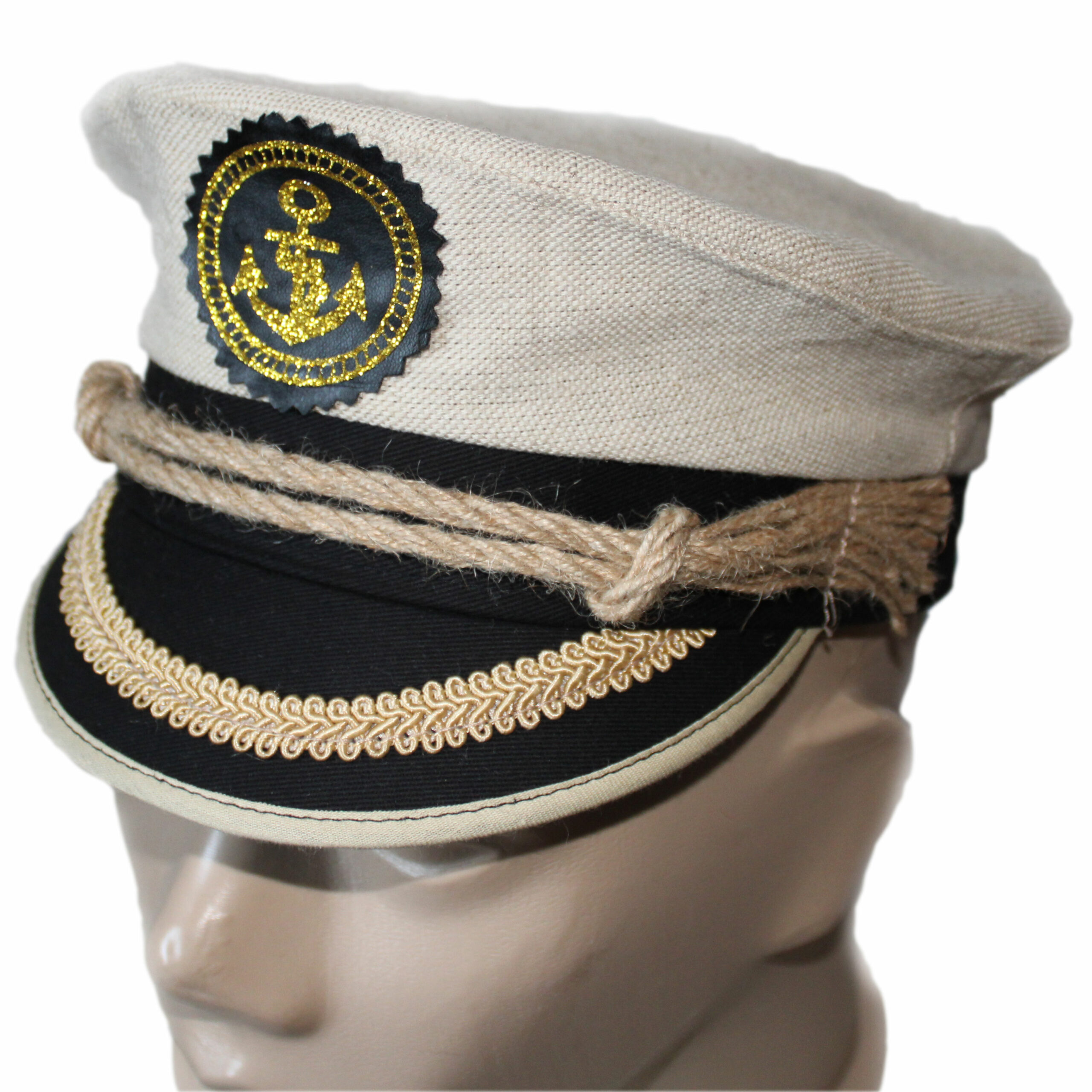 Personalized captain hats hotsell for sale