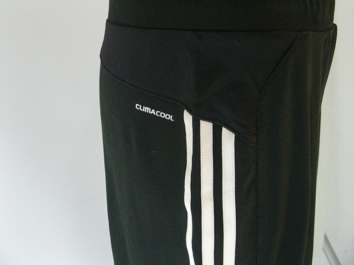 ADIDAS PANTS CLIMACOOL Trainingshose Sporthose Hose Damen schwarz ...